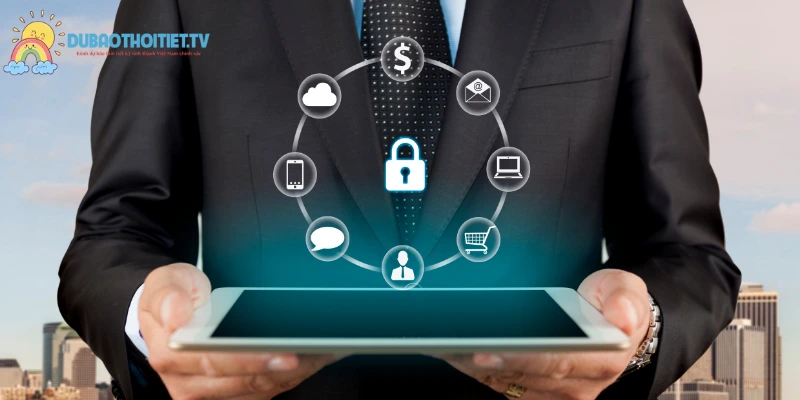 Chính sách bảo mật quy rõ quyền - nghĩa vụ của người dùng - website