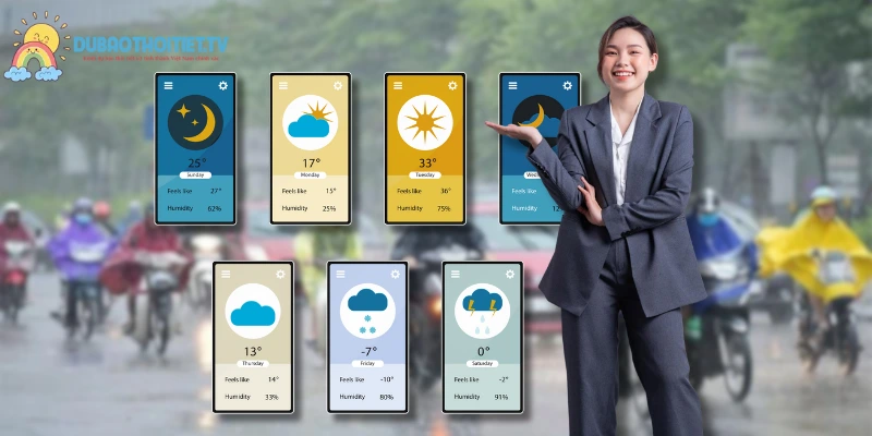 Kênh Dự Báo Thời Tiết của Mai Ngọc có tác động rộng rãi